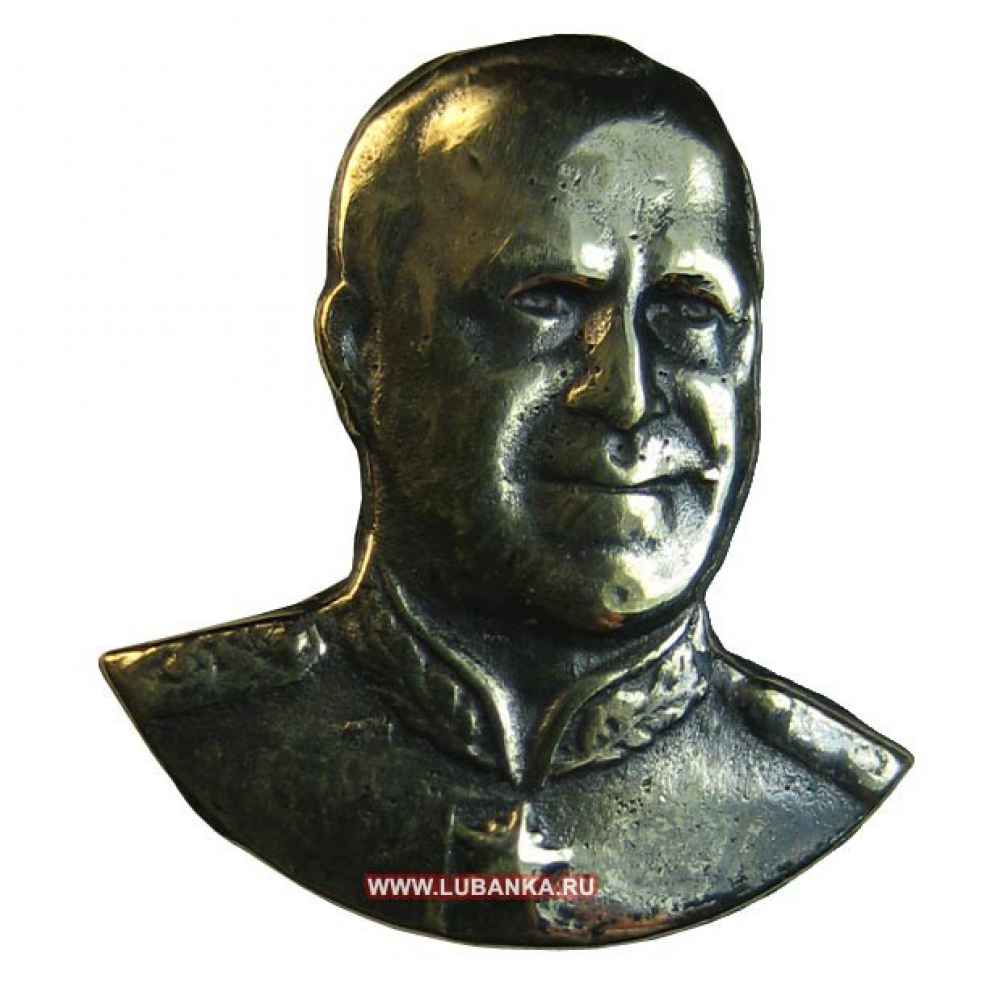 Значок ГК Жуков