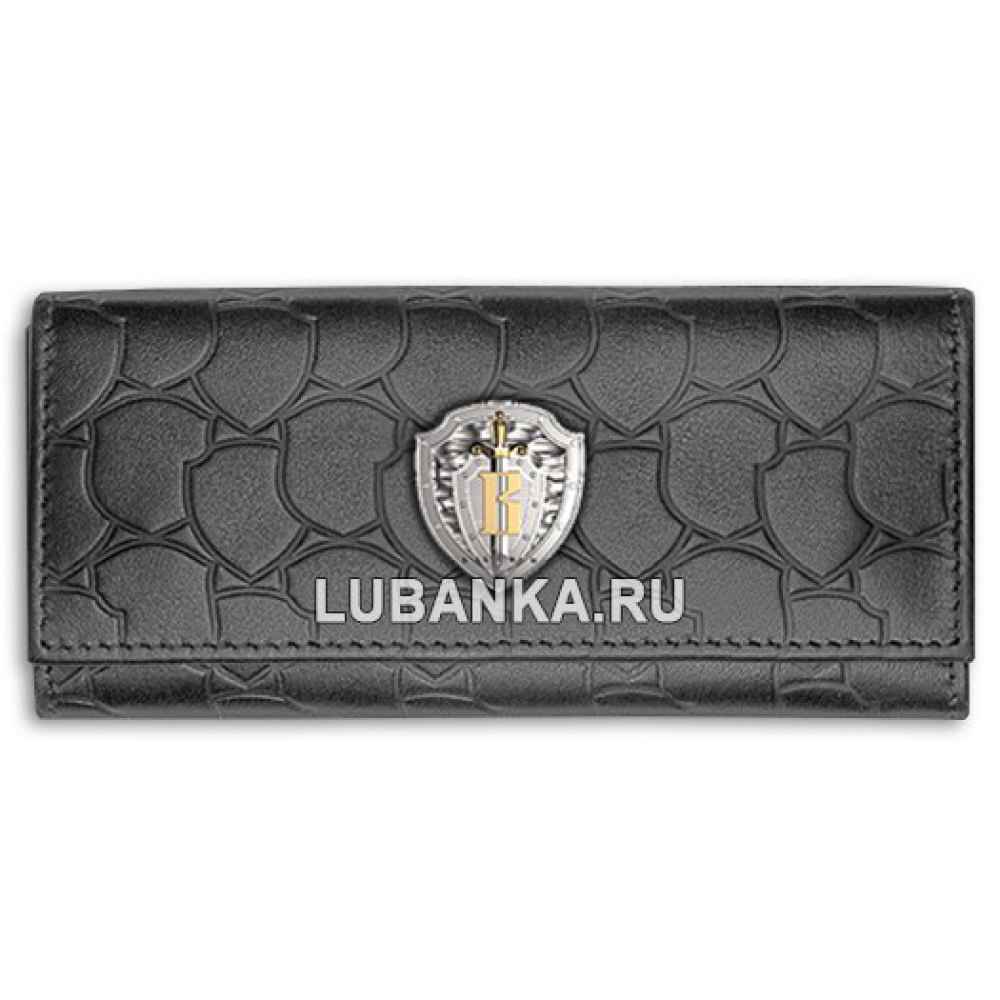 Ключница кожаная мужская «Вымпел»